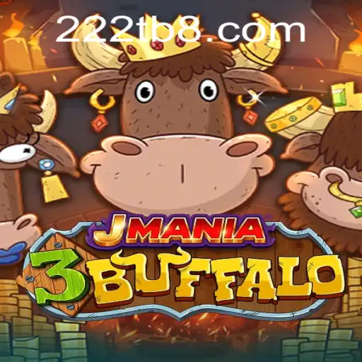 JMania3Buffalo: O Novo Fenômeno dos Jogos com a Chave 222t