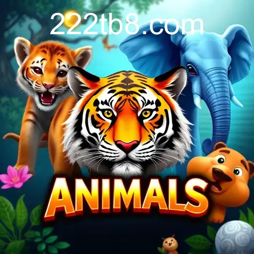 Slots de Animais